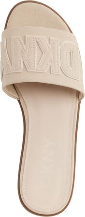 Сандалі DKNY Willow Hemp (35.5 EU) - жіночі сліпони на плоскій підошві
