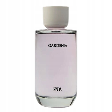 Парфумована вода ZARA Gardenia, квіткова, 180 мл