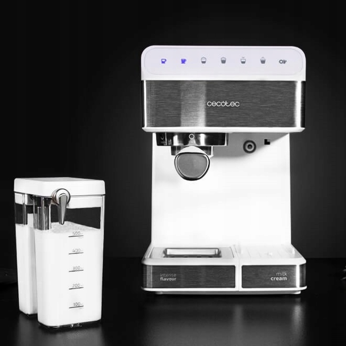 Ріжкова кавомашина Cecotec Power Instant-ccino 20 Touch