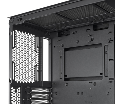 Корпус Lian Li Lancool 216 Midi Tower, чорний