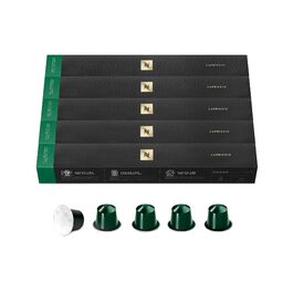 Кава Nespresso Original Capriccio | Суміш Арабіка та Робуста | Серенього обсмаження | 50 капсул