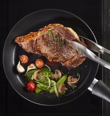 Набір сковорідок TEFAL Ultimate, 2 шт. (20 та 28 см)