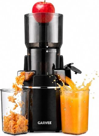 Шнекова соковижималка GarveeHome Entsafter Slow Juicer 250W для холодного віджиму
