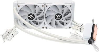 Система водяного охолодження Thermaltake ARGB Sync Snow TH240 | All-in-One