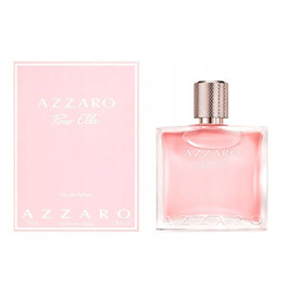 Жіночі парфуми Azzaro Pour Elle, парфумована вода, 100 мл