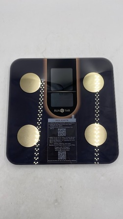 Розумні ваги RunStar для вимірювання маси тіла