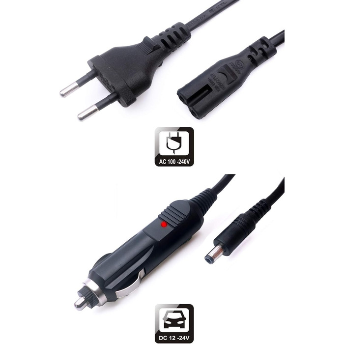 Зарядний пристрій Baxxtar PRO NP-F з LCD-дисплеєм (подвійне заряджання) для акумуляторів NP-F550, NP-F570, NP-F750, NP-F970, NP-FM500H