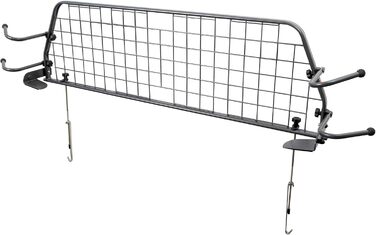 Сітчаста перегородка Travall для Citroën C5 Aircross (2017-): захист багажника для собак, міцний сталевий захист