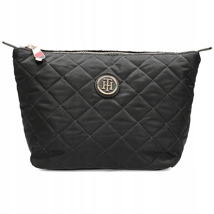 Косметичка Tommy Hilfiger AW0AW07474 BDS чорна