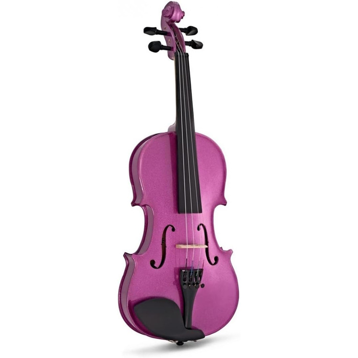 Скрипка Gear4music Lila 1/2 з богом та футляром для дітей 7-10 років