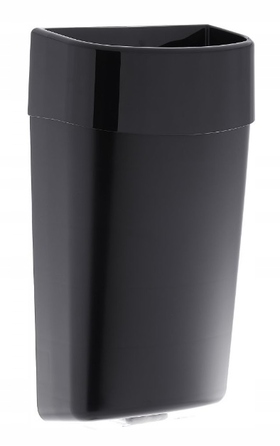 Кошик для сміття Merida One 40 л, чорний