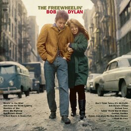 Вінілова платівка Bob Dylan - The Freewheelin' [LP]