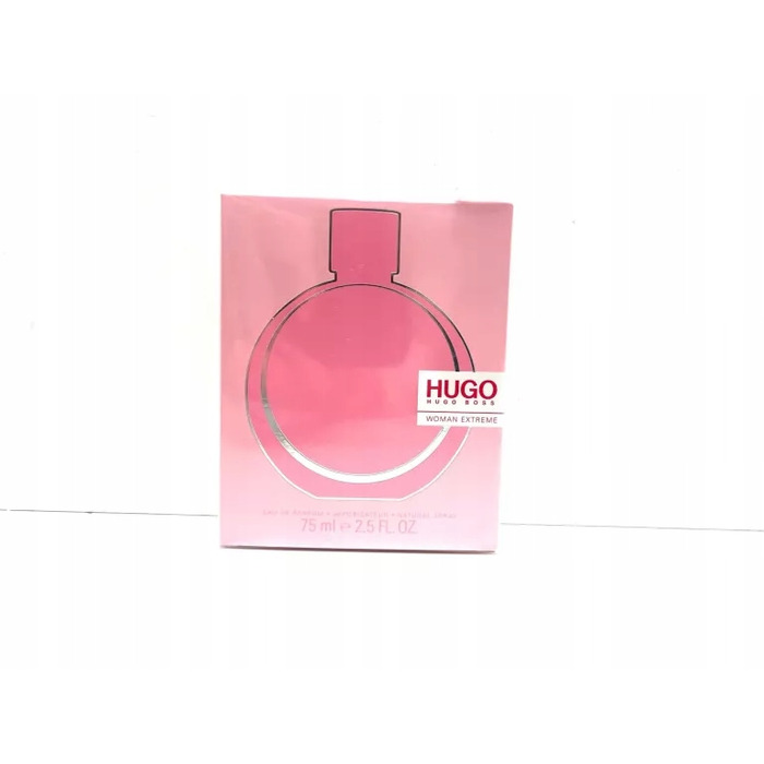 Жіночі парфуми Hugo Boss Woman Extreme, 75 мл