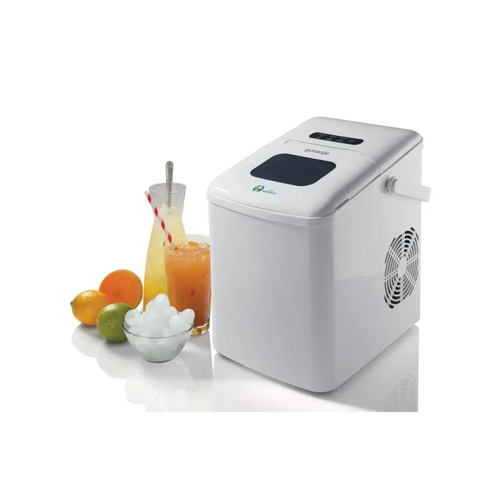 Льодогенератор Gorenje IMD1200W білий, 120 Вт