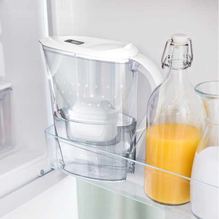 Фільтрувальний глечик Brita Marella Cool + 3 фільтри Maxtra PRO Pure Performance
