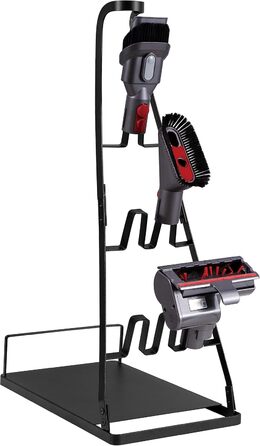 Універсальна підставка для пилососів Dyson, Shark, LG, Samsung, Hoover, Eureka, Rainbow (6 гачків)