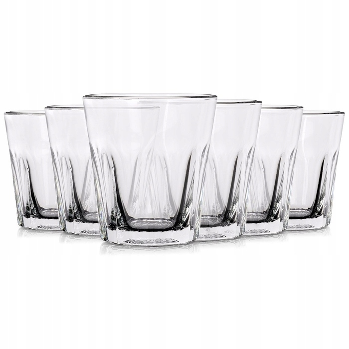 Набір стопок для горілки Excellent Houseware, прозорі, 40 мл, 6 шт.