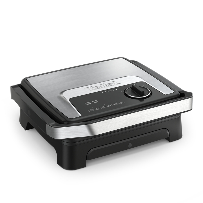 Традиційний електричний гриль Tefal GC272D, багатокольоровий, 2000 Вт