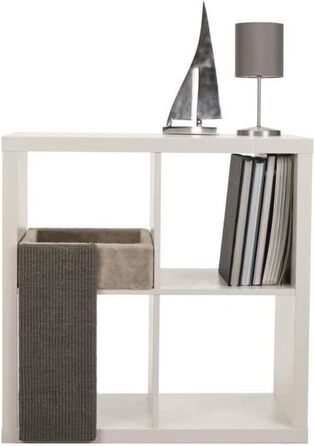 Кігтеточка TRIXIE для котів, світло-сіра, 1 шт.