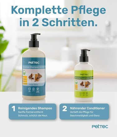 Підвищена годівниця для собак PetTec® великих порід [2 x 2,5 л, чорний] - годівниця для собак, регульована за висотою, миска для собак, годівничий бар, миски для собак (Алое Вера)