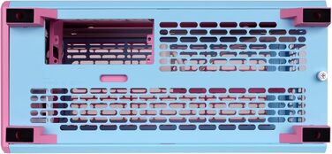 Компактний корпус для ПК Thermaltake TR100 Mini Tower, Bubble Pink