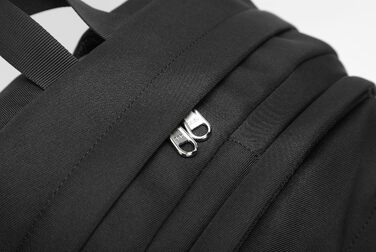 Шкільний рюкзак для дівчаток Joymoze: стильний, місткий, чорний | Рюкзак для підлітків