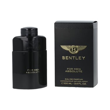 Парфумована вода Bentley For Men Absolute для чоловіків, 100 мл