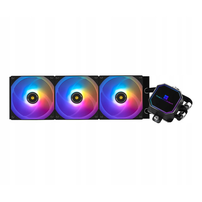 Рідинне охолодження Thermalright Frozen Prism 360 ARGB 3x120мм Intel/AMD