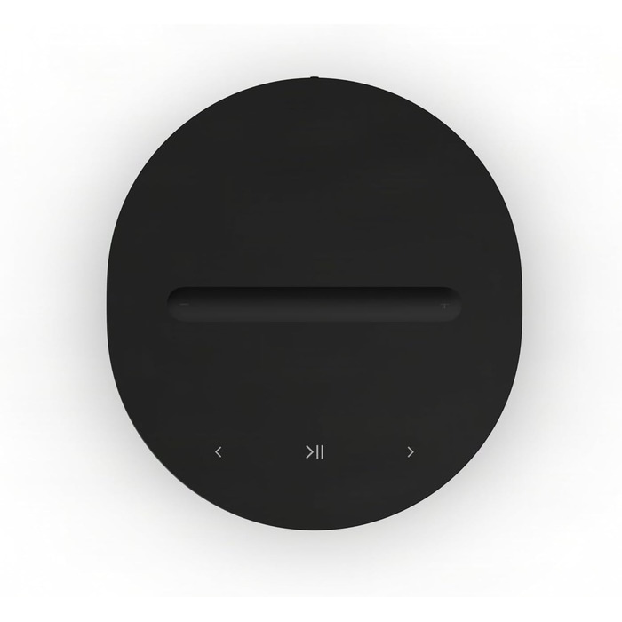 Sonos Era 100: Розумна колонка Wi-Fi/Bluetooth (2 шт, чорний) - Сумісна з Alexa