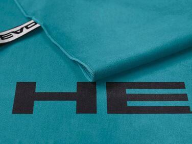 Рушник для спорту та басейну Osama Home Head Active, мікрофібра, 180x90 см, Octane Blue