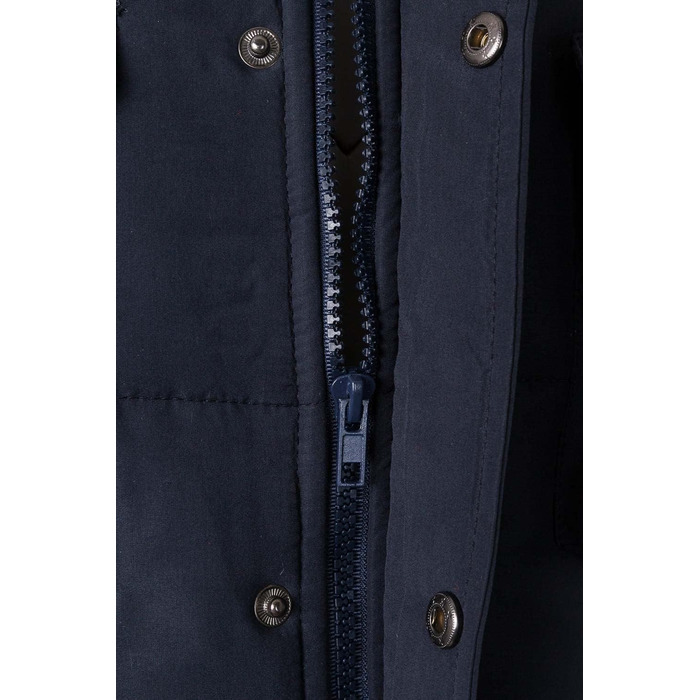 Чоловіча жилетка VELILLA з багатьма кишенями XXL, темно-синій