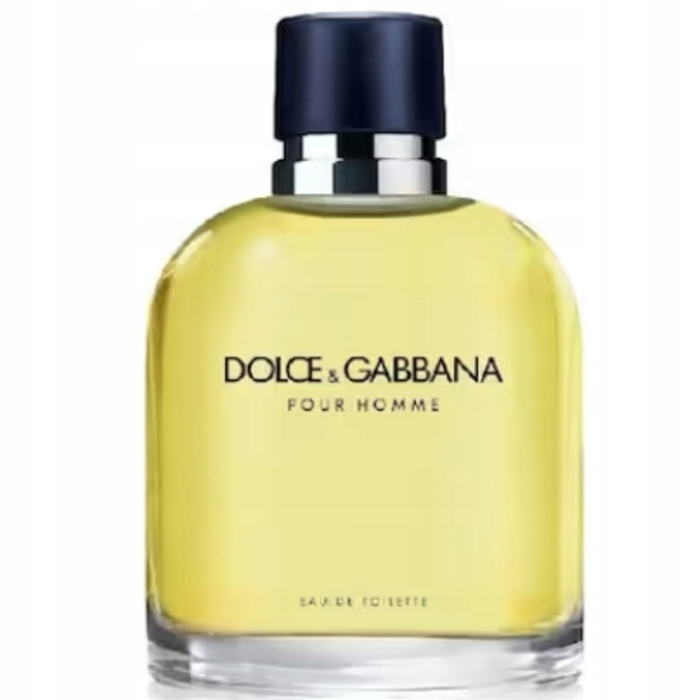 Чоловіча туалетна вода Dolce & Gabbana Pour Homme