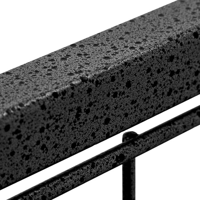 Zelsius: Вольєр для цуценят Rocky зі сталі, сірий | 80 x 60 см | Навчальний загін для собак, котів, кроликів