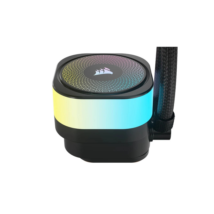 Рідинне охолодження процесора AIO Corsair iCUE LINK TITAN 360 RX RGB LGA 1700 AM5