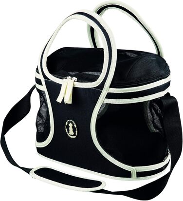 Сумка для собак Trixie, чорна