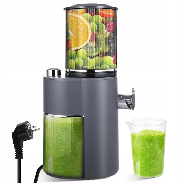 Повільна соковижималка Supvox Slow Juicer Automatic, 250 Вт