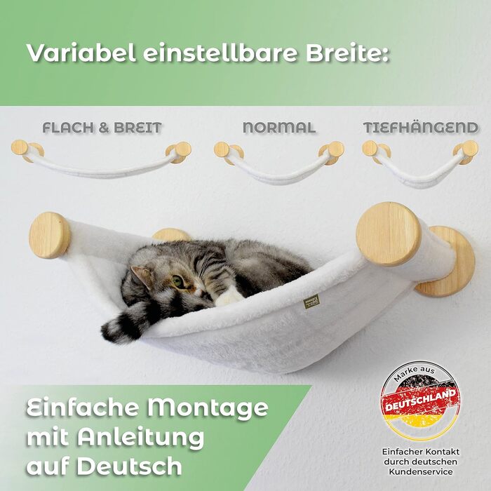 Підвісна лежанка для котів на стіну, ECO лежанка для котів, розширення для котячої стіни, сходи для котів, лежанка на стіні, лежанка для котів, котячий куточок, місце для сну котів