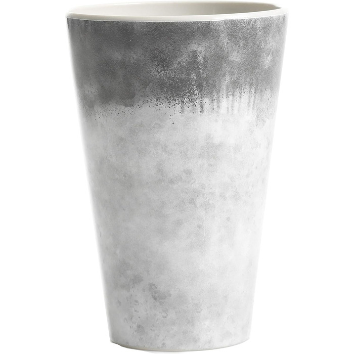 Набір посуду Gibson Home Woodlands, 16 предметів, Меламін, для 4 осіб, мармур