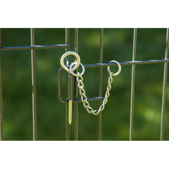 Клітка-вольєр для собак, котів та кроликів Iris Ohyama, 1.7 м², 8 панелей, WPC-24, чорний