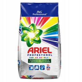 Пральний порошок для кольорових тканин Ariel Professional, 10 кг