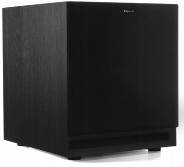 Активний сабвуфер Klipsch SPL-120 300 Вт, чорний