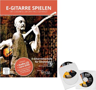 Rocktile Pro ST3 BK RW L - Електрогітара для лівшів (комплект) - для початківців