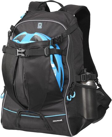 Спортивний рюкзак CULLMANN ULTRALIGHT sports DayPack 300, чорний