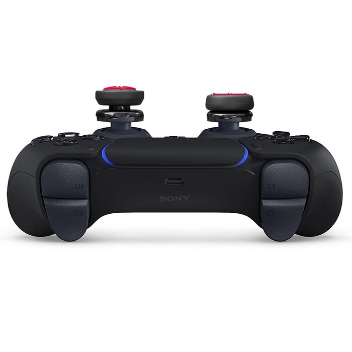 ProFPS Комплект аксесуарів для PS5/PS4: 6 кільць Precision та 2 стіки для покращення контролю та прицілювання, набір для геймпада PlayStation