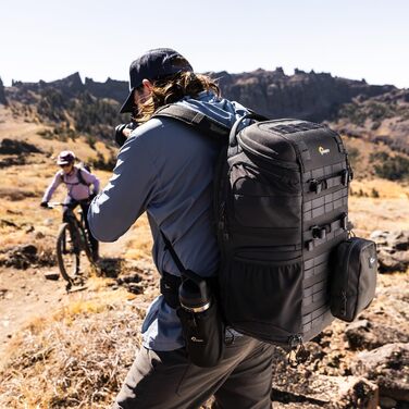 Lowepro ProTactic 350 AW II: Рюкзак для камери та дрона з відділенням для MacBook 13