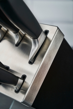 Набір ножів у блоці Zwilling Four Star, 5 предметів