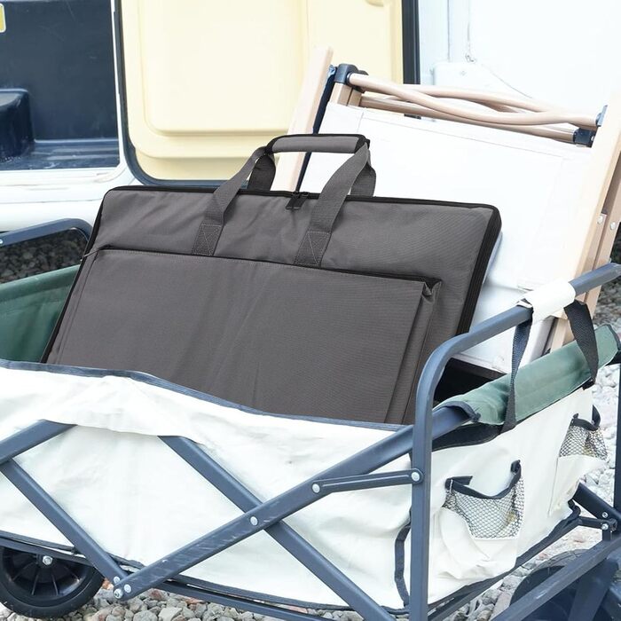 Gen 3 Fall, Travel Case, Satellite Carrying Bag Oxford Cloth Double Bag Portable Satellite Travel Bag for Gen 3 Accessories