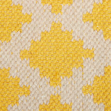 Relaxdays Cotton Runner Rug, 70 x 140 cm