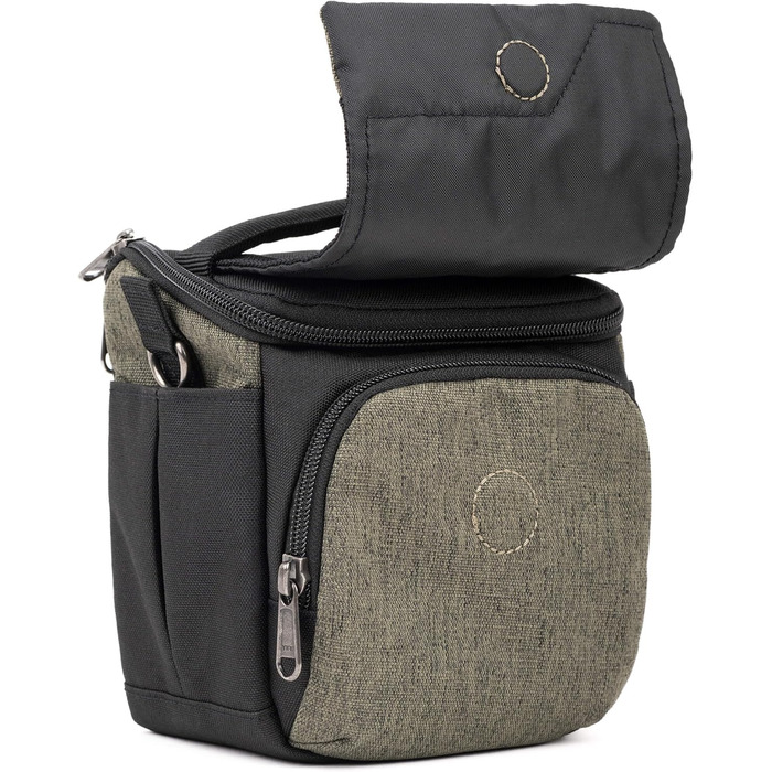 Сумка для бездзеркальної камери Think Tank Photo Mirrorless Mover 10 Coast Green - зручна та стильна