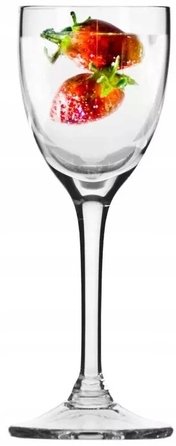 Набір стопок для горілки Krosno Mixology 35 мл, 9956 (6 шт.)